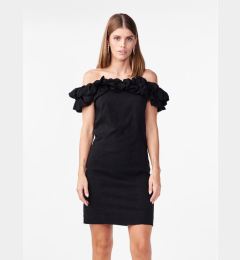 Снимка на YAS Коктейлна рокля Carrie 26034740 Черен Slim Fit