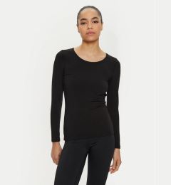 Снимка на YSABEL MORA Термооблекло горна част 70002 Черен Slim Fit