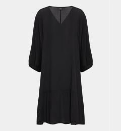 Снимка на Zizzi Ежедневна рокля V00057I Черен Regular Fit
