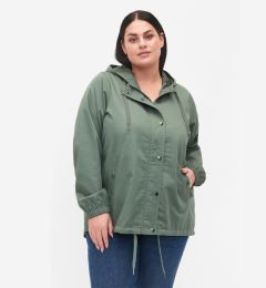 Снимка на Zizzi Парка M52606C Зелен Regular Fit