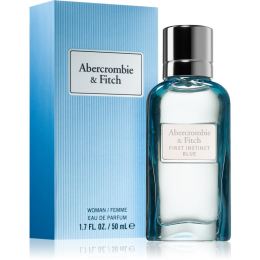 Снимка на Abercrombie & Fitch First Instinct Blue парфюмна вода за жени 50 мл.
