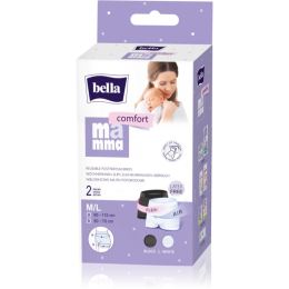 Снимка на BELLA Mamma Comfort следродилни бикини и боксерки размер M/L 2 бр.