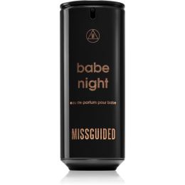 Снимка на Missguided Babe Night парфюмна вода за жени 80 мл.