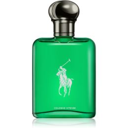 Снимка на Ralph Lauren Polo Green Cologne Intense парфюмна вода за мъже 125 мл.