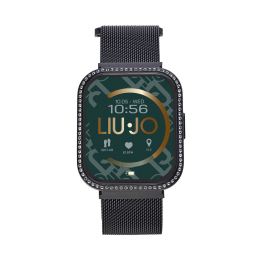 Снимка на Smartwatch Liu Jo Voice Slim Luxury SWLJ098 Черен