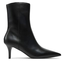 Снимка на Боти Calvin Klein Jeans 60Mm Stiletto Heel Bootie YW0YW01836 Черен