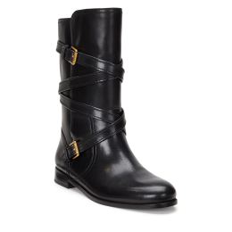 Снимка на Боти LAUREN RALPH LAUREN 802945680001 Черен