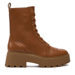 Снимка на Боти MICHAEL Michael Kors Combat Boot 40T4BKFE6L Кафяв