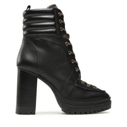 Снимка на Боти MICHAEL Michael Kors Yvonne Bootie 40F3YVHE6L Черен