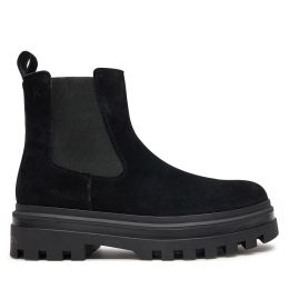 Снимка на Боти тип челси Calvin Klein Jeans Lugged Chelsea Boot Hr Su YM0YM01067 Черен