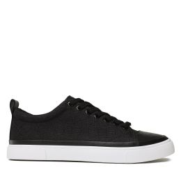 Снимка на Гуменки Calvin Klein Vulc Lace-Up - Mono Jq HW0HW01777 Черен