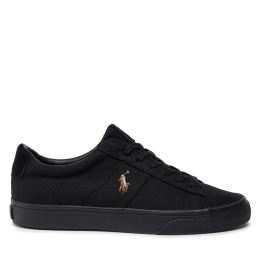 Снимка на Гуменки Polo Ralph Lauren Sayer 816764497002 Черен