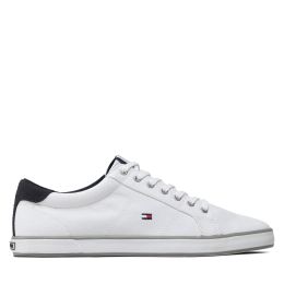 Снимка на Гуменки Tommy Hilfiger Harlow 1D FM0FM00596 Бял