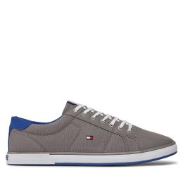 Снимка на Гуменки Tommy Hilfiger Harlow 1D FM0FM00596 Сив