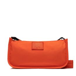 Снимка на Дамска чанта Calvin Klein Jeans City Nylon Shoulder Pouch25 K60K610059 Оранжев