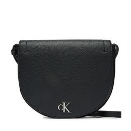 Снимка на Дамска чанта Calvin Klein Jeans Minimal Monogram K60K612718 Черен