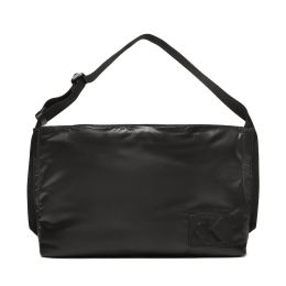 Снимка на Дамска чанта Calvin Klein Jeans Modern Ew Shoulder Bag33 Solid K60K610837 Черен