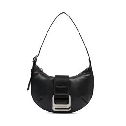 Снимка на Дамска чанта Calvin Klein Jeans Off Duty Crescent Bag22 K60K611476 Черен