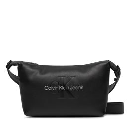 Снимка на Дамска чанта Calvin Klein Jeans Sculpted Shoulderbag22 Mono K60K611549 Черен