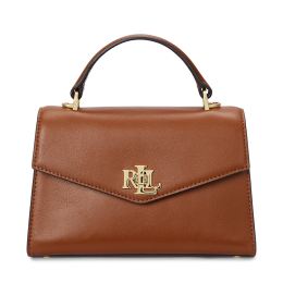 Снимка на Дамска чанта LAUREN RALPH LAUREN 431968761001 Кафяв