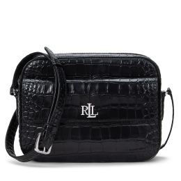 Снимка на Дамска чанта LAUREN RALPH LAUREN Marcy 431950824002 Черен