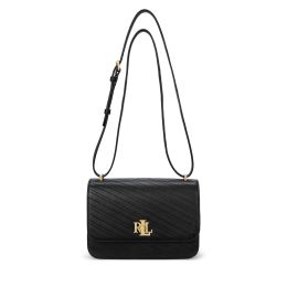 Снимка на Дамска чанта LAUREN RALPH LAUREN Sophee 431950822005 Черен