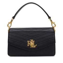 Снимка на Дамска чанта LAUREN RALPH LAUREN Tayler 431950820005 Черен