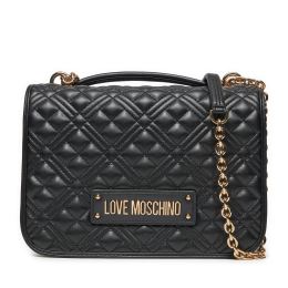 Снимка на Дамска чанта LOVE MOSCHINO JC4000PP0LLA0000 Черен