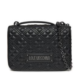 Снимка на Дамска чанта LOVE MOSCHINO JC4000PP0LLA000A Черен