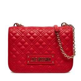 Снимка на Дамска чанта LOVE MOSCHINO JC4000PP0LLA0500 Червен