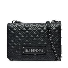 Снимка на Дамска чанта LOVE MOSCHINO JC4000PP1LLA000A Черен