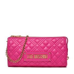 Снимка на Дамска чанта LOVE MOSCHINO JC4011PP1ILA0615 Розов