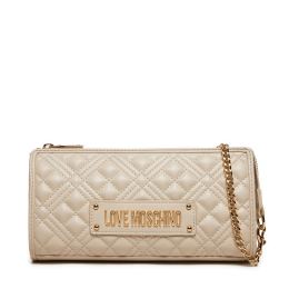 Снимка на Дамска чанта LOVE MOSCHINO JC4011PP1LLA0110 Екрю