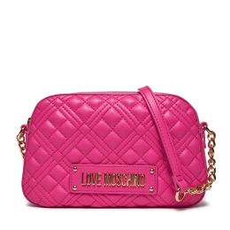 Снимка на Дамска чанта LOVE MOSCHINO JC4013PP1ILA0615 Розов