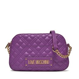 Снимка на Дамска чанта LOVE MOSCHINO JC4013PP1ILA0650 Виолетов