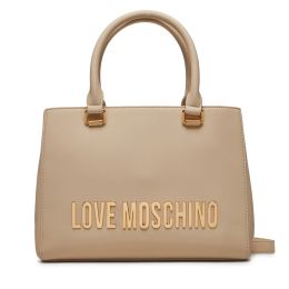 Снимка на Дамска чанта LOVE MOSCHINO JC4022PP1LKD0110 Екрю