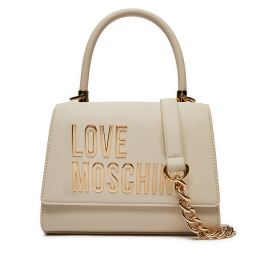 Снимка на Дамска чанта LOVE MOSCHINO JC4024PP1LKD0110 Екрю