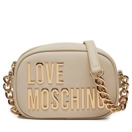 Снимка на Дамска чанта LOVE MOSCHINO JC4026PP1LKD0110 Бежов