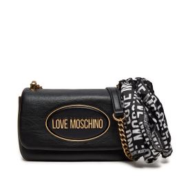 Снимка на Дамска чанта LOVE MOSCHINO JC4032PP1LLE100A Черен