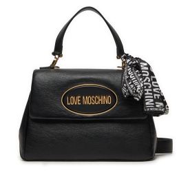 Снимка на Дамска чанта LOVE MOSCHINO JC4033PP1LLE100A Черен