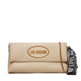 Снимка на Дамска чанта LOVE MOSCHINO JC4034PP1LLE111A Екрю