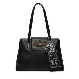 Снимка на Дамска чанта LOVE MOSCHINO JC4037PP1LLE100A Черен