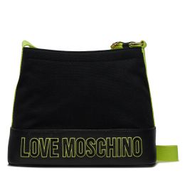 Снимка на Дамска чанта LOVE MOSCHINO JC4038PP1ILF100A Черен