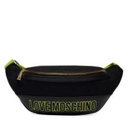 Снимка на Дамска чанта LOVE MOSCHINO JC4040PP1ILF100A Черен