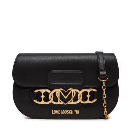 Снимка на Дамска чанта LOVE MOSCHINO JC4041PP1LLF0000 Черен