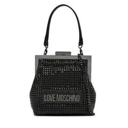 Снимка на Дамска чанта LOVE MOSCHINO JC4043PP1LLP100A Черен