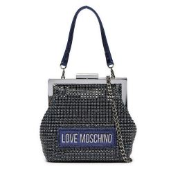 Снимка на Дамска чанта LOVE MOSCHINO JC4043PP1LLP176A Тъмносин