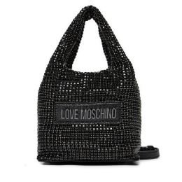 Снимка на Дамска чанта LOVE MOSCHINO JC4044PP1LLP100A Черен