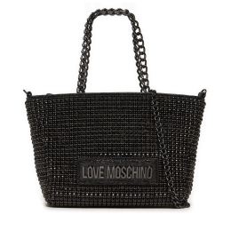 Снимка на Дамска чанта LOVE MOSCHINO JC4045PP1LLP100A Черен