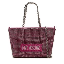 Снимка на Дамска чанта LOVE MOSCHINO JC4045PP1LLP162A Розов